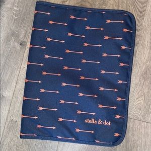 Stella & Dot Travel Jewelry Case